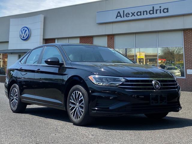 2021 Volkswagen Jetta S