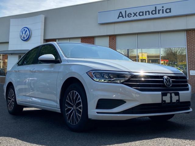 2021 Volkswagen Jetta 1.4T SE