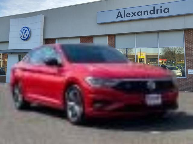 2021 Volkswagen Jetta R-Line