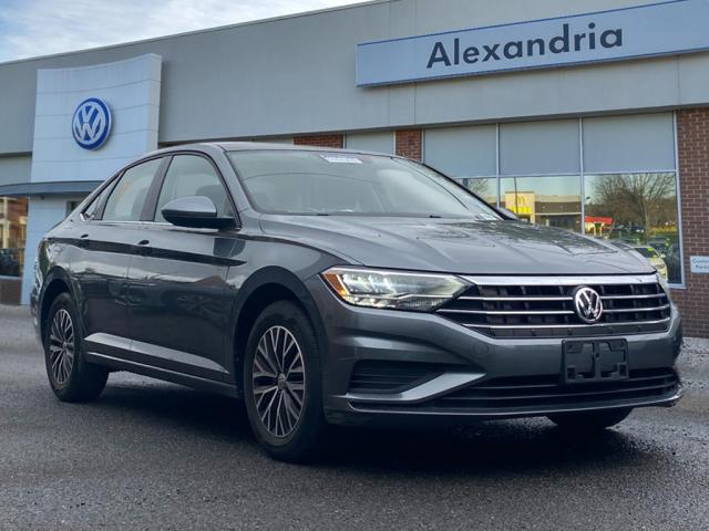 2019 Volkswagen Jetta 1.4T SE