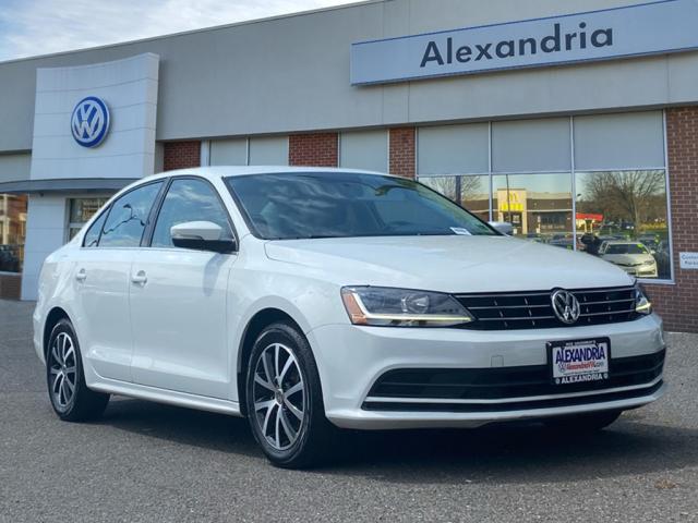 2018 Volkswagen Jetta 1.4T SE