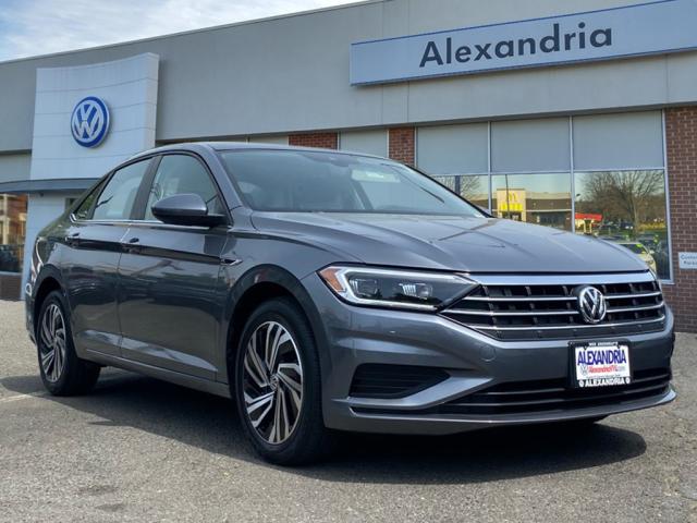 2021 Volkswagen Jetta SEL