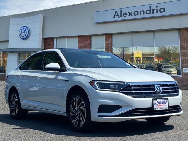 2020 Volkswagen Jetta SEL