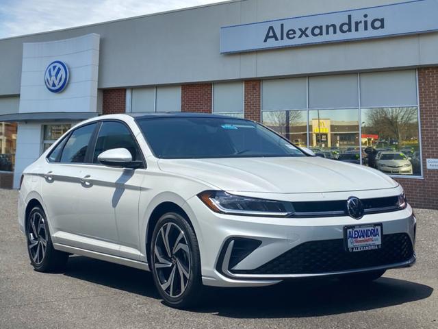 2025 Volkswagen Jetta 
