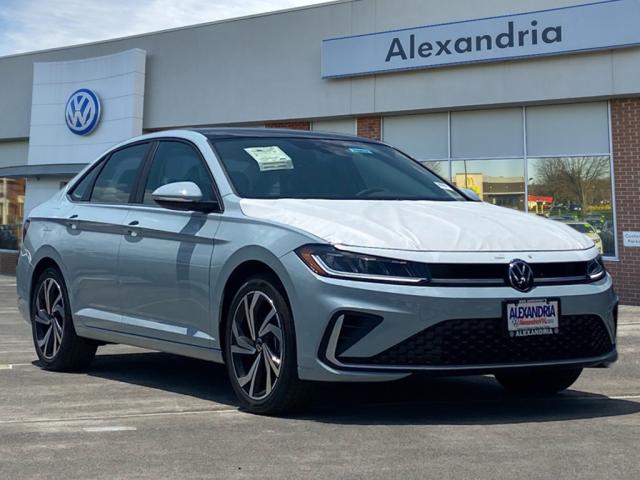 2025 Volkswagen Jetta 