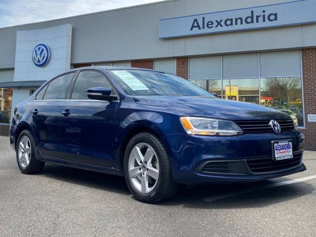 2014 Volkswagen Jetta 2.0L TDI w/Premium