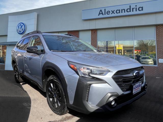 2023 Subaru Outback Onyx Edition