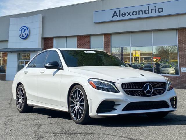 2019 Mercedes-Benz C-Class C 300