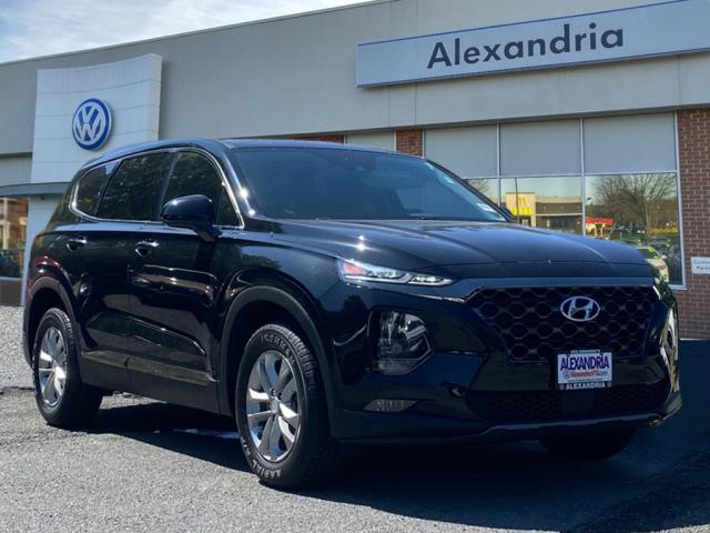 2019 Hyundai SANTA FE SEL