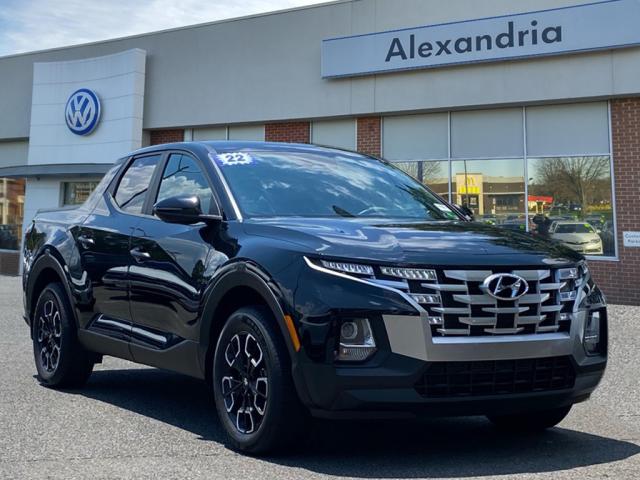 2022 Hyundai SANTA CRUZ SEL