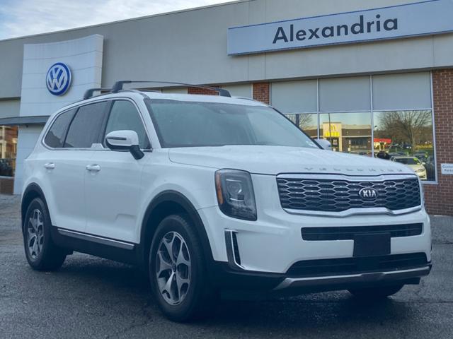 2020 Kia Telluride EX