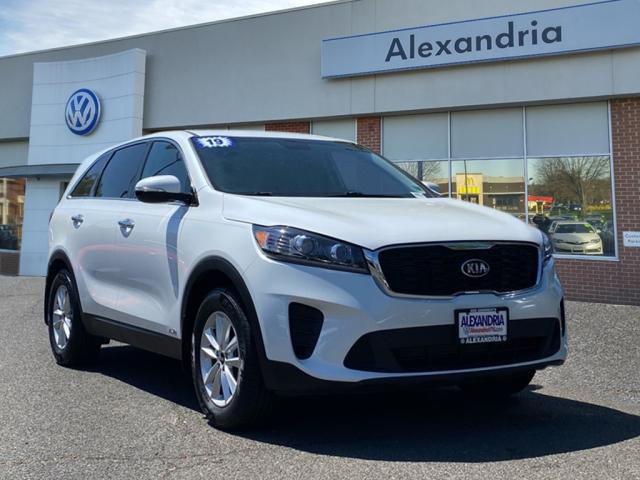 2019 Kia Sorento LX
