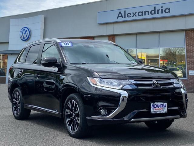 2018 Mitsubishi Outlander PHEV GT
