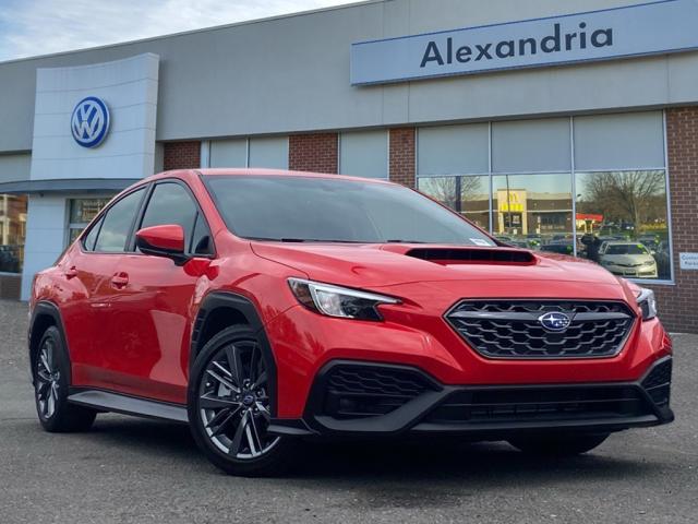 2022 Subaru WRX Base