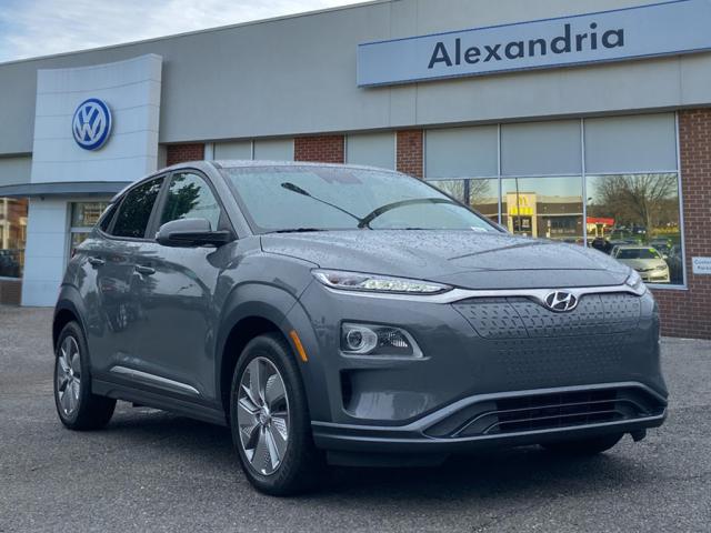 2021 Hyundai KONA Electric Limited