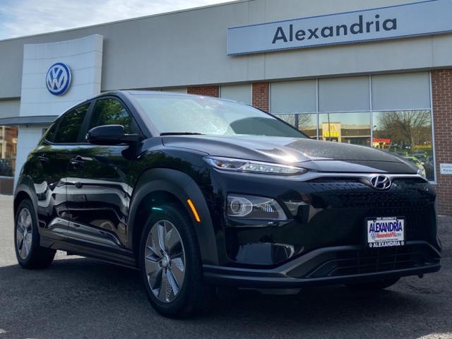 2021 Hyundai KONA Electric Limited