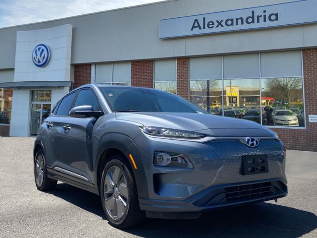 2021 Hyundai KONA Electric Limited