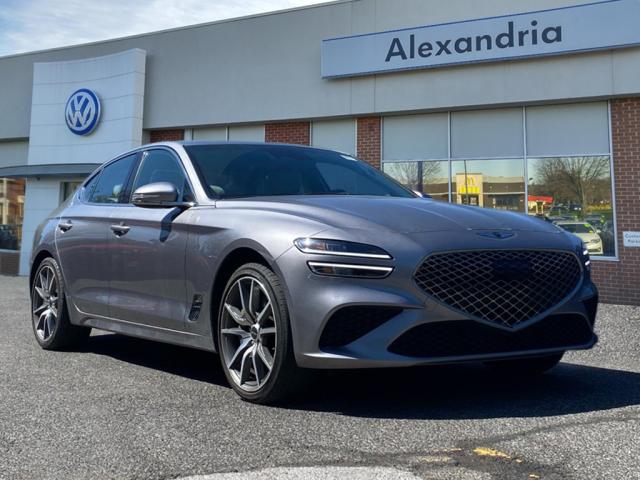 2024 Genesis G70 2.5T Standard
