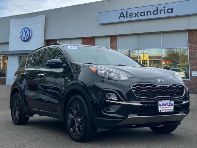 2020 Kia Sportage S