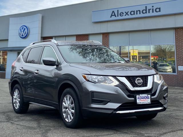2020 Nissan Rogue SV