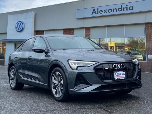2021 Audi e-tron Sportback quattro Premium