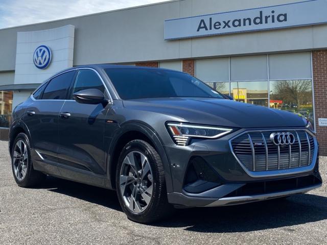 2021 Audi e-tron Sportback Premium Plus quattro