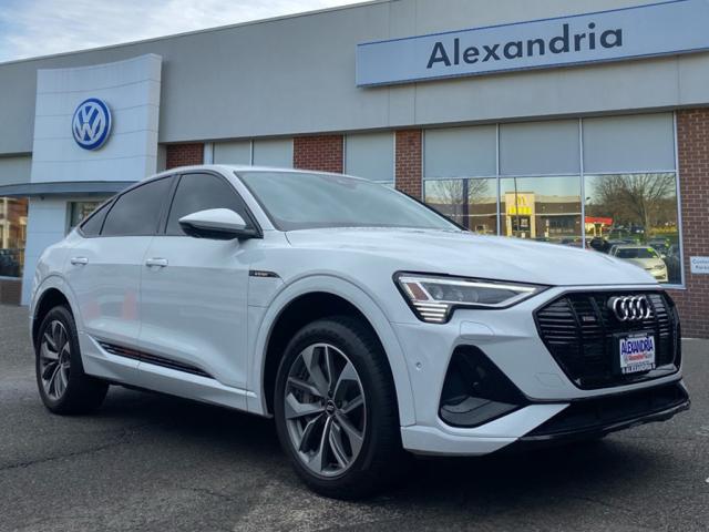 2021 Audi e-tron Sportback Premium Plus quattro