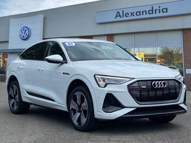 2021 Audi e-tron Sportback Prestige quattro