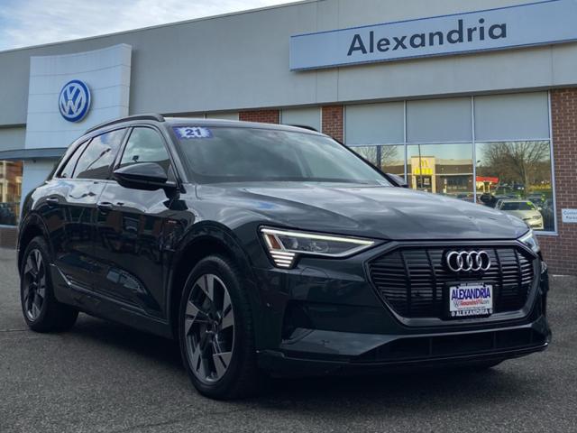 2021 Audi e-tron Premium quattro