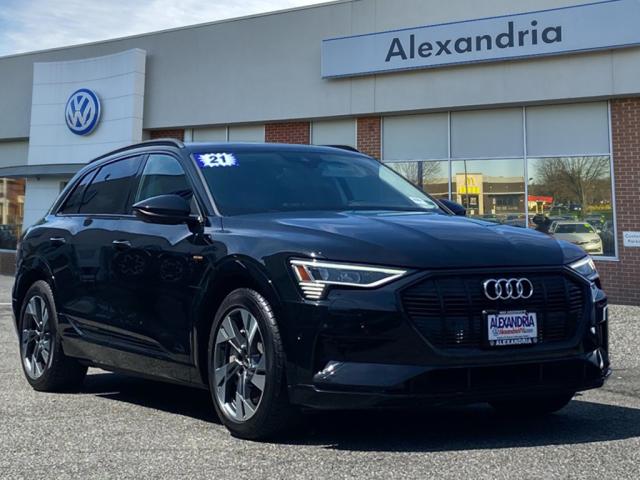 2021 Audi e-tron Premium quattro
