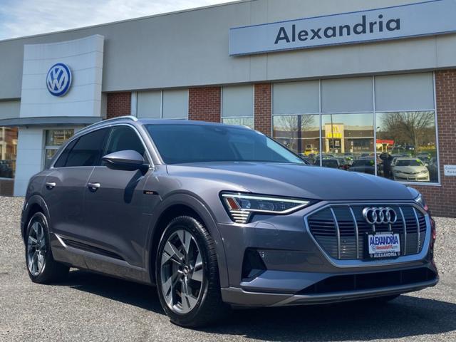 2021 Audi e-tron Premium quattro