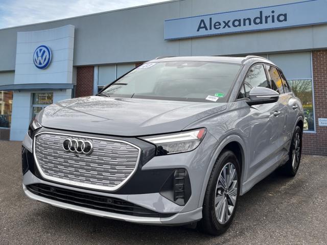 2023 Audi Q4 e-tron Premium