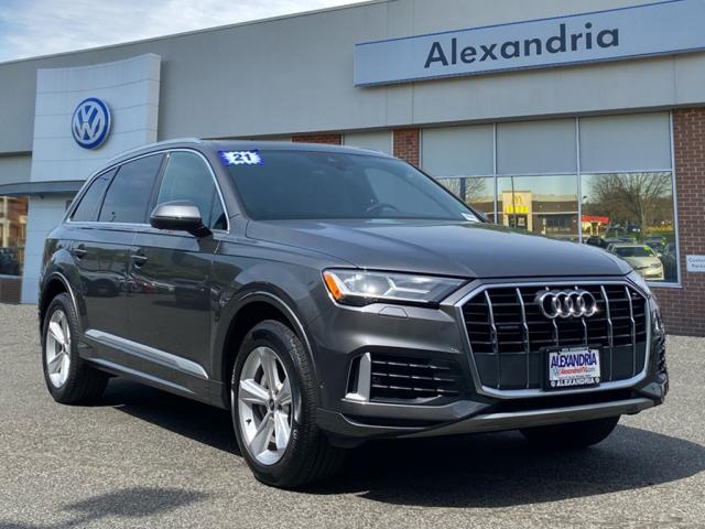 2021 Audi Q7 45 Premium quattro