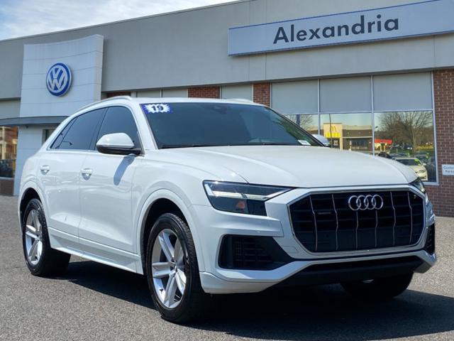 2019 Audi Q8 3.0T Premium quattro