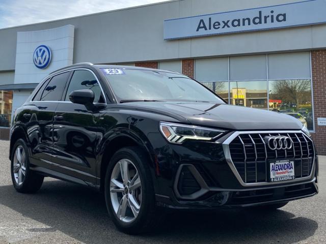 2023 Audi Q3 quattro S line Premium 45 TFSI