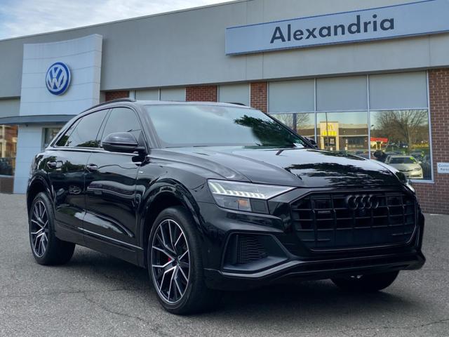 2021 Audi Q8 quattro Prestige 55 TFSI