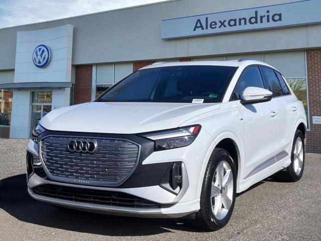 2023 Audi Q4 e-tron Premium Plus quattro