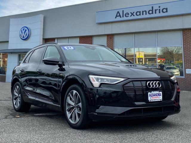 2021 Audi e-tron Premium Plus quattro