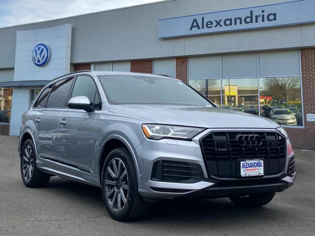 2022 Audi Q7 quattro Premium Plus 45 TFSI