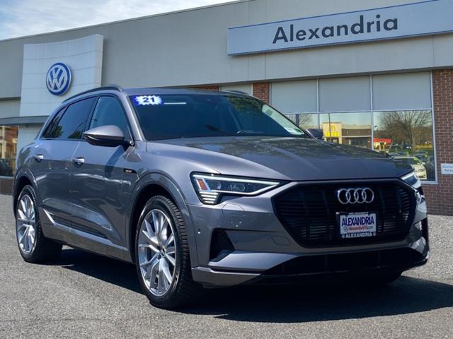 2021 Audi e-tron Prestige quattro