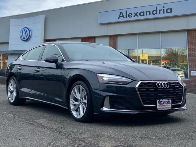 2022 Audi A5 Sportback Premium quattro