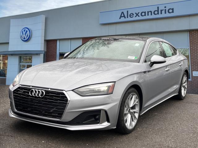 2022 Audi A5 Sportback Premium quattro