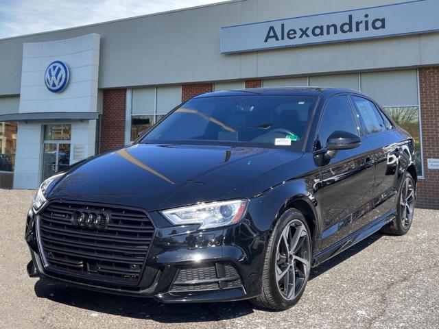 2020 Audi A3 2.0T Premium Plus S line