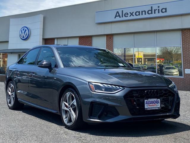 2023 Audi A4 quattro S line Prem Plus 45 TFSI