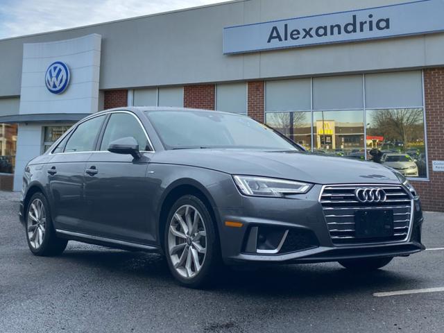 2019 Audi A4 quattro Premium Plus 45 TFSI