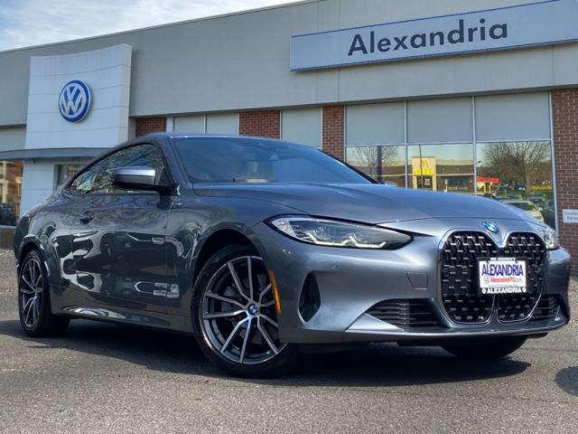 2022 BMW 4 Series 430i xDrive