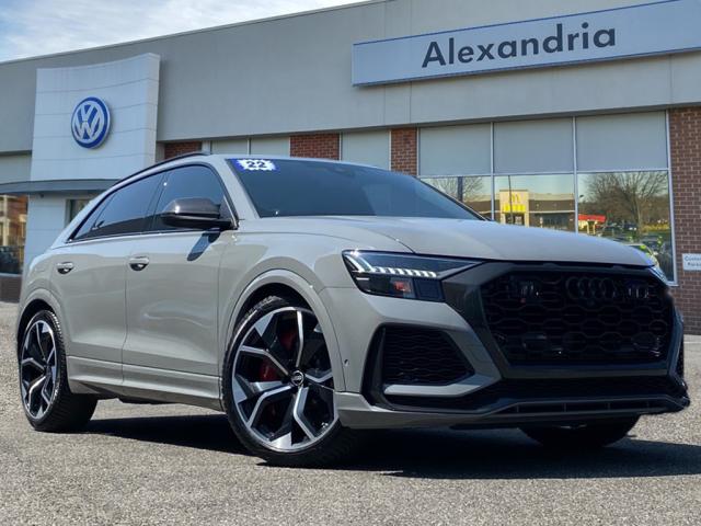2022 Audi RS Q8 4.0T quattro