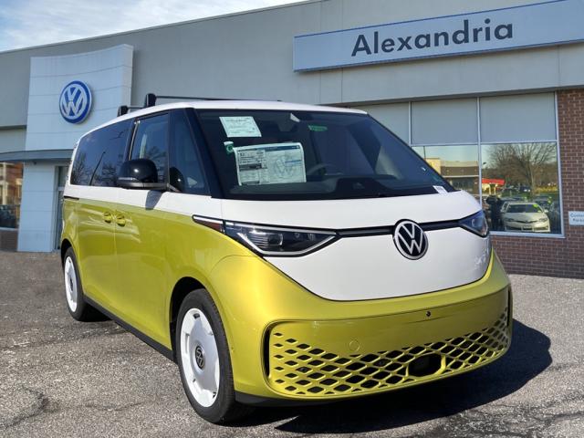 2025 Volkswagen ID.Buzz 1st Edition