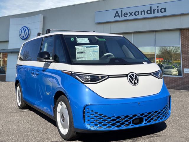 2025 Volkswagen ID.Buzz 1st Edition