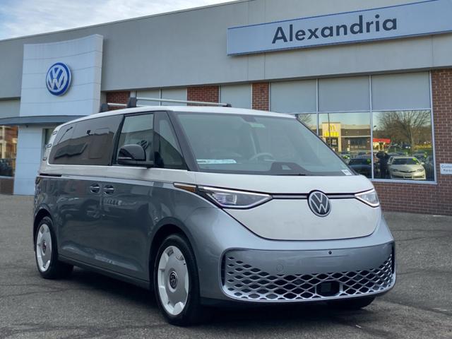 2025 Volkswagen ID.Buzz 1st Edition 4Motion